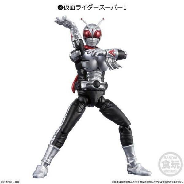 仮面ライダーカブト おばあちゃんが言っていた 可動フィギュアになって登場 年6月28日 エキサイトニュース