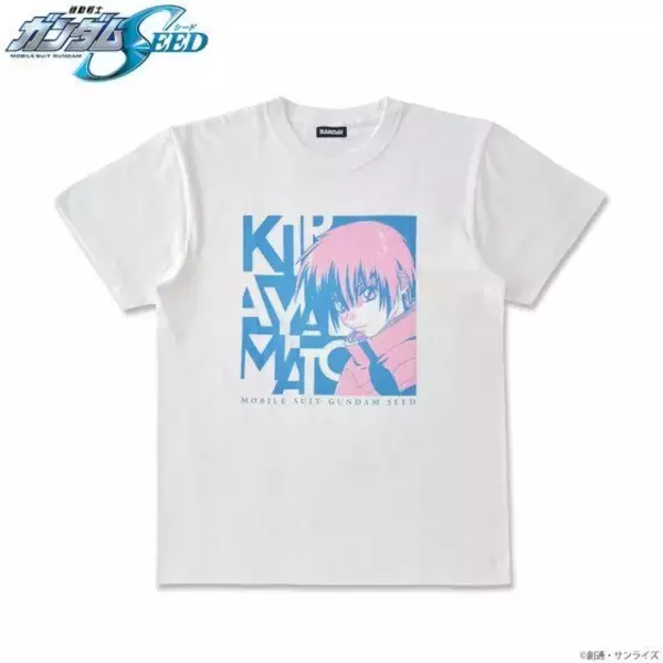 「「ガンダムSEED」最新グッズは“トライカラー”！ ペールカラー×ピンク×白で淡い印象の8アイテムを紹介」の画像