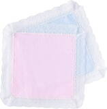 「サンリオ“キキとララ”が幻想的なハンカチ＆小物に♪老舗レース専門店とコラボ」の画像2