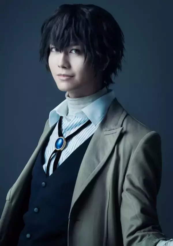 「舞台「文豪ストレイドッグス 序」公演決定、探偵社設立秘話&太宰治の入社試験を描き出す」の画像