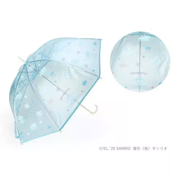 「「サンリオ」推しキャラと一緒に梅雨も楽しく♪ 雨具やお家遊びグッズが登場」の画像