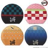 「「鬼滅の刃」煉獄、炭治郎たちの羽織や着物をデザイン！ 丸&スクエア型の和ミラーが登場」の画像3