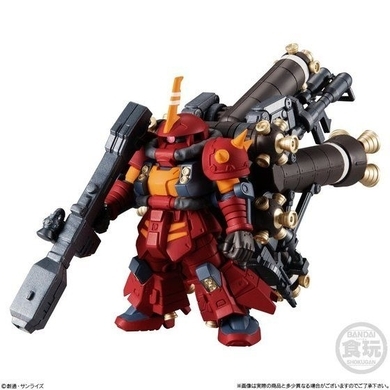 ガンダム サンダーボルト 高機動型ザク サイコ ザク がhgガンプラ化 ロケットブースターの重装備が圧巻 年3月12日 エキサイトニュース