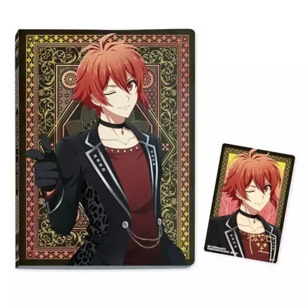 「アイナナ」推しは推しに収納したい…！ ウエハースカード専用ファイルが登場