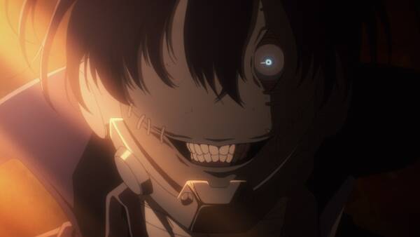 ノー ガンズ ライフ 第2期 乾相談所がスピッツベルゲンに襲撃される 第13話先行カット 年7月9日 エキサイトニュース