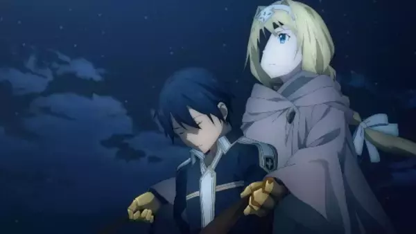 「「SAO アリシゼーション WoU」最終章配信記念！ シリーズ作を「ABEMA」で一挙配信」の画像