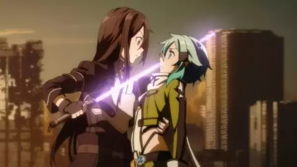 「「SAO アリシゼーション WoU」最終章配信記念！ シリーズ作を「ABEMA」で一挙配信」の画像