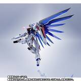 「「ガンダムSEED」フリーダムガンダム、“METAL ROBOT魂”でフィギュア化！ シルエット＆ギミックにこだわり」の画像5