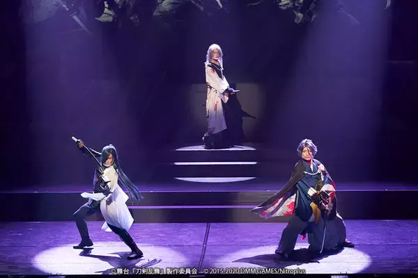 科白劇 舞台「刀剣乱舞/ 灯」いよいよ開幕…歌仙兼定役・和田琢磨、山姥切長義役・梅津瑞樹らコメントも