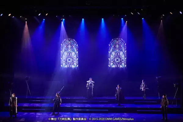 「科白劇 舞台「刀剣乱舞/ 灯」いよいよ開幕…歌仙兼定役・和田琢磨、山姥切長義役・梅津瑞樹らコメントも」の画像