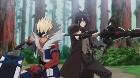 ノー ガンズ ライフ 第2期 十三たちは ヴィクターの捜索に九星窟に向かう 第14話先行カット 年7月16日 エキサイトニュース 2 2 ノー ガンズ ライフ 第2期 十三たちは ヴィクターの捜索に九星窟に向かう 第14話先行カット 年7月16日 エキサイトニュース 2 2