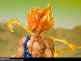 「「ドラゴンボール」スーパーサイヤ人悟空、“TAMASHII NATIONS TOKYO”限定フィギュア登場！ 輝くメタリック加工がCOOL」の画像2