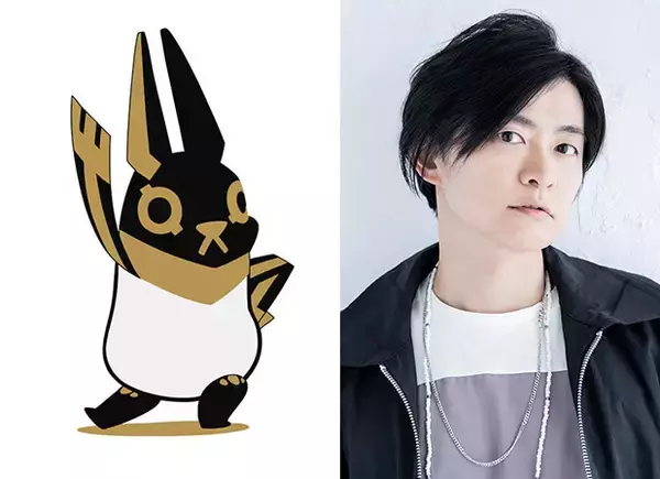 「とーとつにエジプト神」下野紘と梶裕貴がエジプトの神々を演じる キャラクターPVも配信