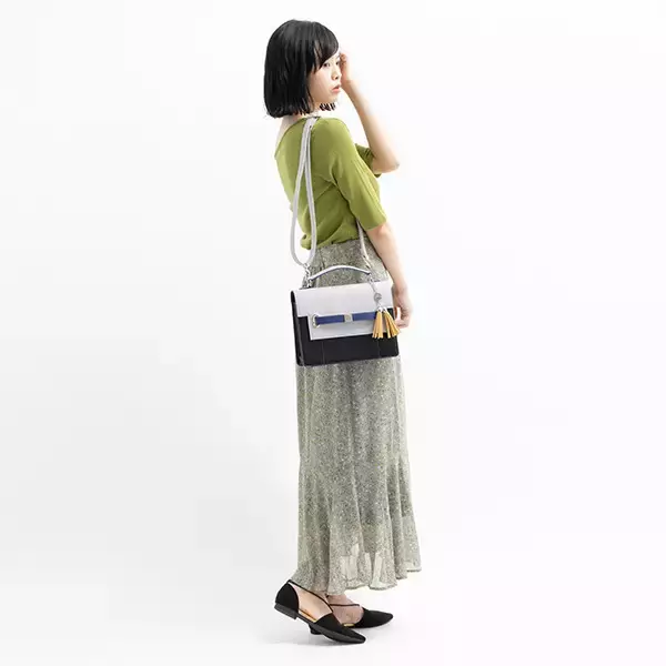 「「刀剣乱舞」山姥切長義、鯰尾藤四郎らをイメージした“大人かわいい”バッグが登場」の画像