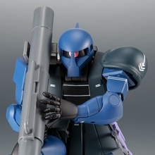 「ガンダム」旧ザク（黒い三連星仕様）、“ver. A.N.I.M.E”でROBOT魂に登場！ ガイア、オルテガ、マッシュ機が再現可能