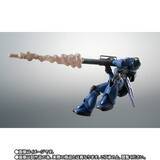 「「ガンダム」旧ザク（黒い三連星仕様）、“ver. A.N.I.M.E”でROBOT魂に登場！ ガイア、オルテガ、マッシュ機が再現可能」の画像5