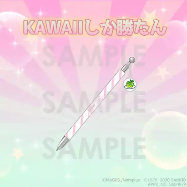 「「シュタゲ」フゥーハハハ！ 「サンリオ」コラボグッズ開発研究所“Fancy Goods Lab”が秋葉原にオープンだ！」の画像