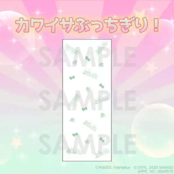 「「シュタゲ」フゥーハハハ！ 「サンリオ」コラボグッズ開発研究所“Fancy Goods Lab”が秋葉原にオープンだ！」の画像