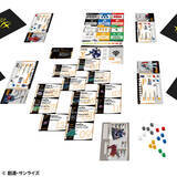 「「ガンダム」君は生き延びることができるか？ ボードゲーム第3弾！ 大迫力の3Dマップ“ア・バオア・クー”に注目」の画像2