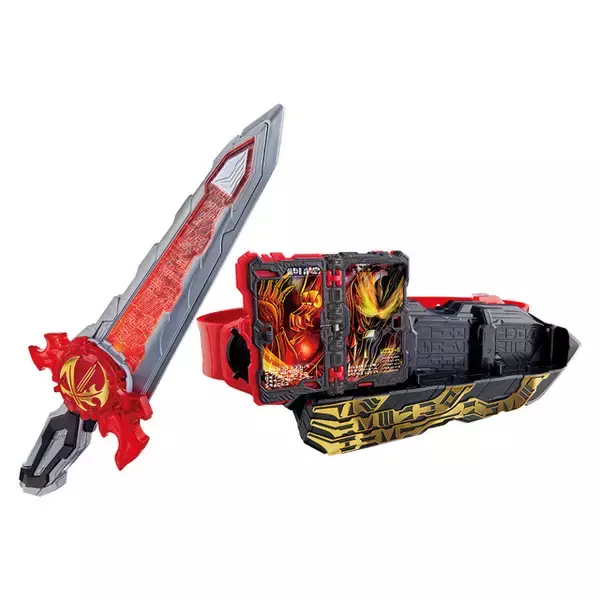 「仮面ライダーセイバー」変身ベルト“聖剣ソードライバー”発売決定！ 搭載ギミックをイチ早くチェック