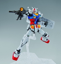 「ガンダム」“動く実物大ガンダム”のガンプラが特別先行発売！ 精巧なデザインに注目
