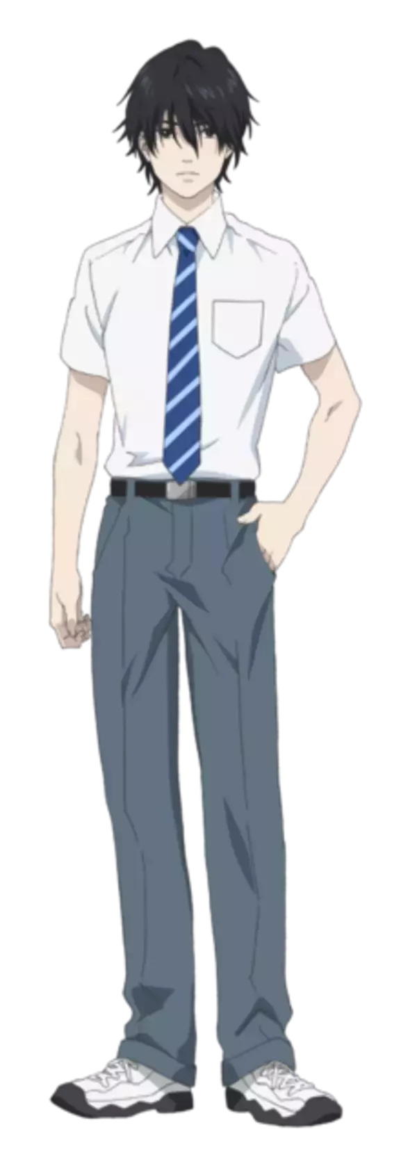 「島崎信長が津軽三味線の奏者に！「ましろのおと」TVアニメ化決定！ ティザービジュ＆PV公開」の画像