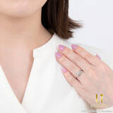 「「刀剣乱舞」山姥切長義、太鼓鐘貞宗をモチーフにした天然石の輝くリングが登場！」の画像2