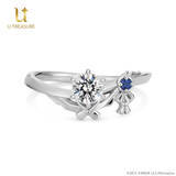 「「刀剣乱舞」山姥切長義、太鼓鐘貞宗をモチーフにした天然石の輝くリングが登場！」の画像1