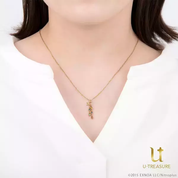 「「刀剣乱舞」山姥切長義、太鼓鐘貞宗をモチーフにした天然石の輝くリングが登場！」の画像