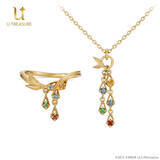 「「刀剣乱舞」山姥切長義、太鼓鐘貞宗をモチーフにした天然石の輝くリングが登場！」の画像3