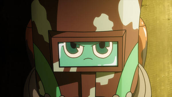 デカダンス ゲーム警察 にバグ認定されたカブラギは矯正施設へ 第6話先行カット 年8月12日 エキサイトニュース