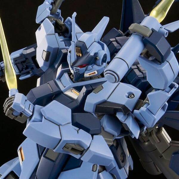 ガンダム外伝 ミッシングリンク トーリスリッター Hgガンプラ化 多彩なギミック ネオ ジオン系msからの流用武装に注目 年8月18日 エキサイトニュース