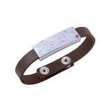 「「ヒロアカ」×「サンリオ」レザーブレスレットが登場！ デク＆ポチャッコ、かっちゃんは誰と…？」の画像5