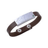 「「ヒロアカ」×「サンリオ」レザーブレスレットが登場！ デク＆ポチャッコ、かっちゃんは誰と…？」の画像2