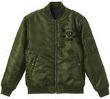 「「ガンダム」気分はジオン軍、連邦軍、アナハイム社のメンバー！ この秋冬に注目のMA-1ジャケット」の画像5