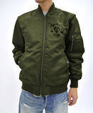 「「ガンダム」気分はジオン軍、連邦軍、アナハイム社のメンバー！ この秋冬に注目のMA-1ジャケット」の画像3