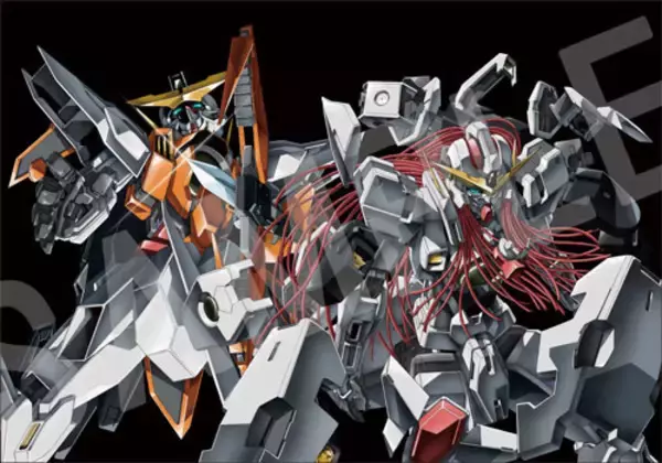 「「機動戦士ガンダム00」刹那たちとの思い出が蘇る…美麗ポストカードブックが登場」の画像