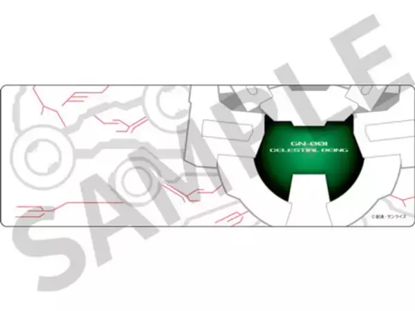 「「機動戦士ガンダム00」刹那たちとの思い出が蘇る…美麗ポストカードブックが登場」の画像