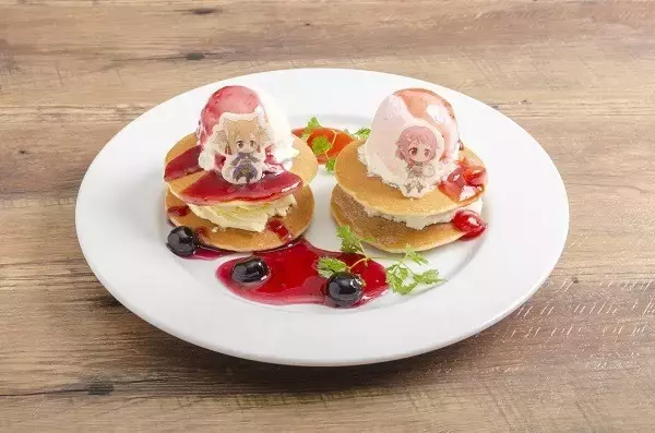 「「SAO アリシゼーション WoU」セガコラボカフェ開催！ キリトやアスナのメニュー＆限定グッズに注目」の画像