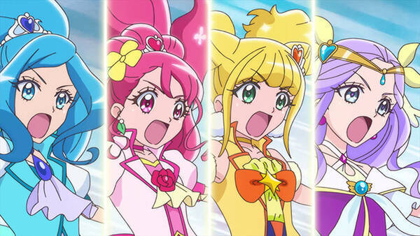 ヒーリングっど プリキュア アスミが人間の暮らしを初体験 21話先行カット 年8月22日 エキサイトニュース