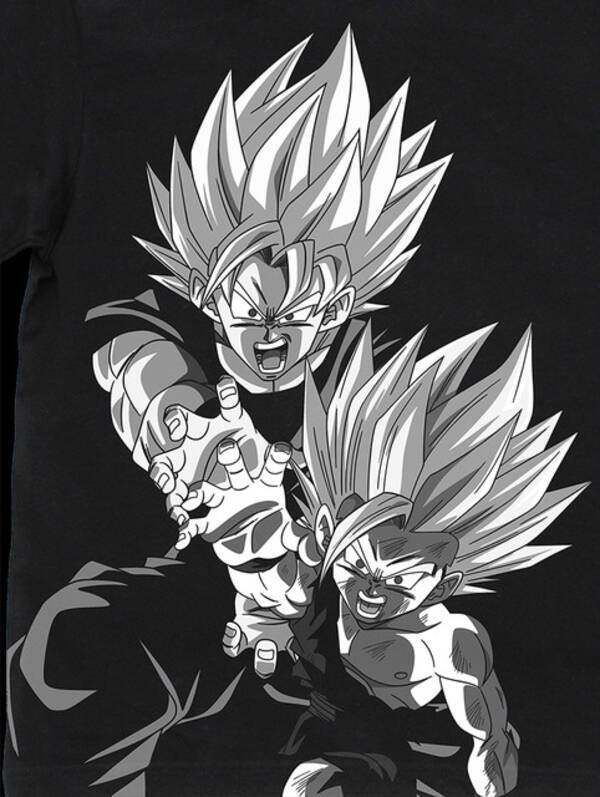 ドラゴンボール バカなことやってねえで働け ネットを騒がせた悟空の迷言 まさかのtシャツ化 年8月23日 エキサイトニュース