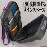 「「エヴァンゲリオン」初号機イメージのハードシェル型リュック登場！ “EVA素材”でA.T.フィールド並み防御効果」の画像5