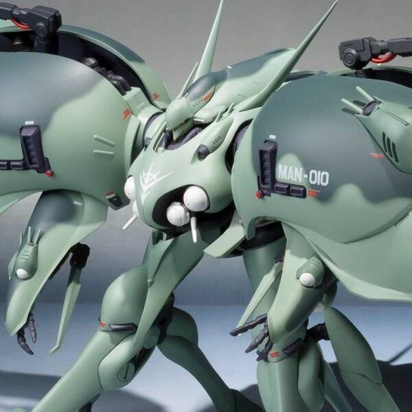 ガンダム 幻の機体 ゲー ドライ 30年以上経て初フィギュア化 ジオンの亡霊 長い眠りから目覚める刻 年8月28日 エキサイトニュース