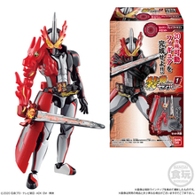 「仮面ライダーセイバー」食玩可動フィギュア“装動”第1弾登場！ 新たな可動関節、圧倒的塗装量に注目