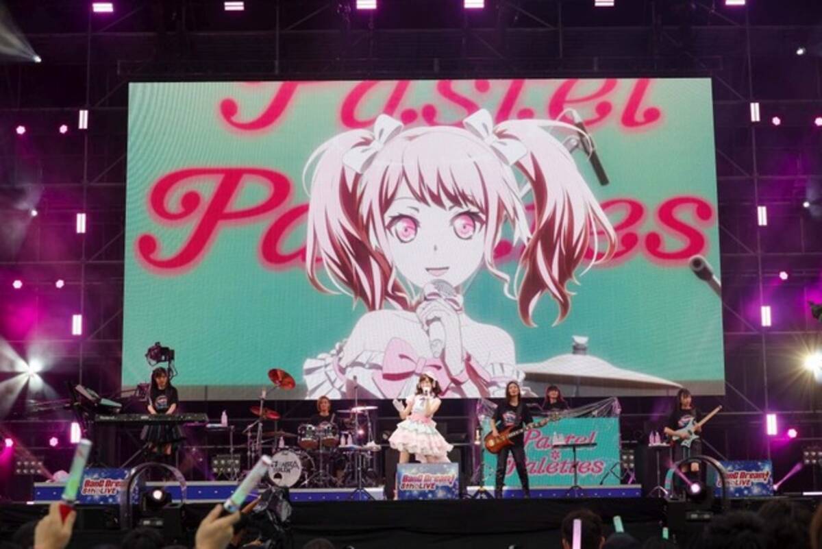 バンドリ 上坂すみれと前島亜美のデュエットが実現 モニカの初ステージも盛り上がった8th Live Day3 レポート 年8月30日 エキサイトニュース