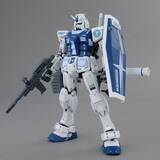 「「ガンダム」ガンダムが限定MG1/100でガンプラ化！ 爽やかなブルーのガンダムベースカラーに注目」の画像2