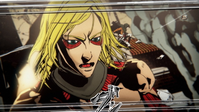 進撃の巨人 調査兵団メーカー公開 オリジナルキャラ作成で入団可能 21年6月9日 エキサイトニュース