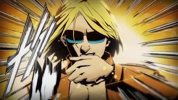 「「進撃の巨人」YOSHIKIが“調査兵団”に入団、そして“巨人化”!? コラボTVCM公開」の画像