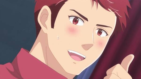 僧侶枠グランプリ作品 オオカミさんは食べられたい 先生に食べてほしくて 第1話先行カット 年9月6日 エキサイトニュース