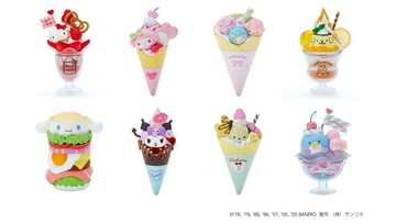 「サンリオ」新学期に使いたい！ かわいい＆機能性ばっちりな最新ステーショナリーをご紹介